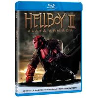 Hellboy 2.-Az Aranyhadsereg (Blu-ray)