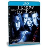 Tudom, mit tettél tavaly nyáron (Blu-ray)