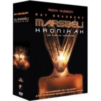 Marsbéli krónikák trilógia 1980 (3 DVD)