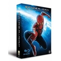 Pókember trilógia (3 Blu-ray)