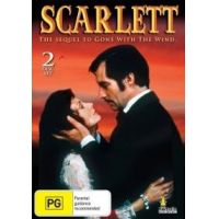 Scarlett 1-2. (2 DVD)