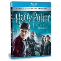 Harry Potter és a Félvér herceg (Blu-ray)