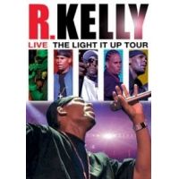 R.Kelly: Live The Light It Up Tour (DVD)