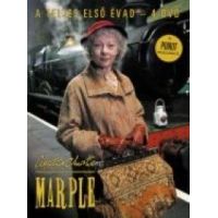 Agatha Christie - Miss Marple - Első évad! (4 DVD)