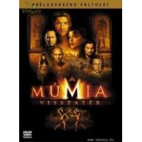 A Múmia visszatér (DVD)