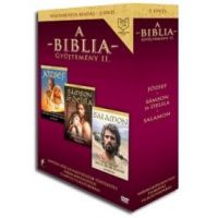 Biblia Gyűjtemény II. (3 DVD)