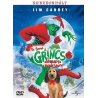 A Grincs (DVD)