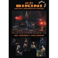 Bikini: 25 év (2 DVD)