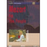 Friedrich Gulda: Mozart for the People (DVD)