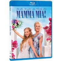 Mamma mia! (Blu-ray)