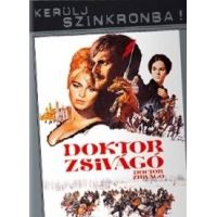 Doktor Zsivágó (szinkronizált változat) (DVD)