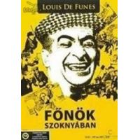 Louis De Funes: Főnök szoknyában (DVD)