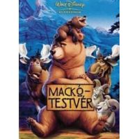 Mackótestvér 1. (DVD)