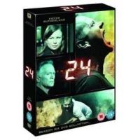24 - Hatodik évad (7 DVD)