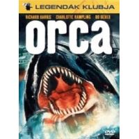 Orca, a gyilkos bálna - Legendák k. (DVD)