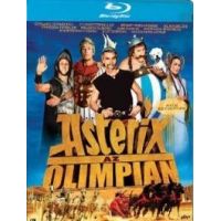 Asterix az Olimpián (Blu-ray)