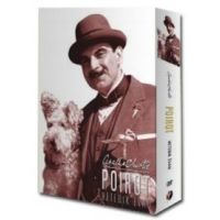 Agatha Christie-Poirot-Teljes 7. évad (4 DVD) *új kiadás*
