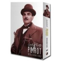 Agatha Christie-Poirot-Teljes 8. évad (4 DVD) *új kiadás*