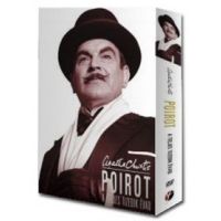 Agatha Christie-Poirot-Teljes 10. évad (4 DVD) *új kiadás*