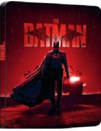 Batman (2022) (2 Blu-ray) - limitált, fémdobozos változat (