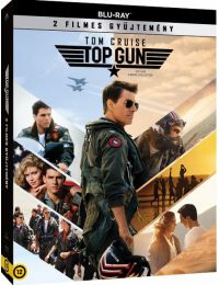 Top Gun 1-2 Gyűjtemény (2 Blu-ray)