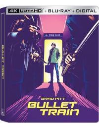 A gyilkos járat (4K UHD + Blu-ray)  - limitált, fémdobozos változat (steelbook)