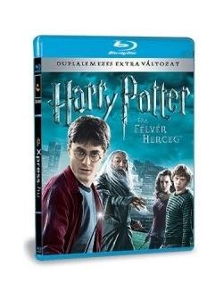Harry Potter Es A Felver Herceg Blu Ray Csaladi Blu Ray