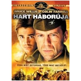 Hart háborúja (DVD)