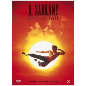 A Sárkány - Bruce Lee élete (DVD)