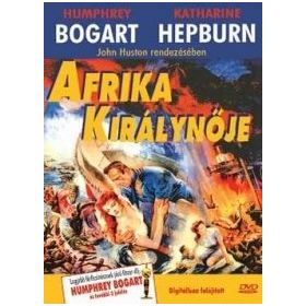 Afrika királynője (DVD)