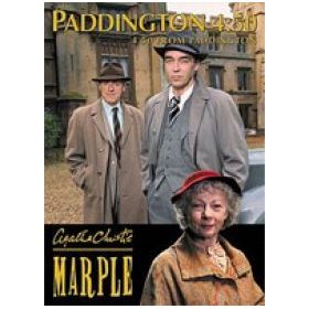 Agatha Christie-Miss Marple-Paddington 16:50 (DVD) *Geraldine McEwan*