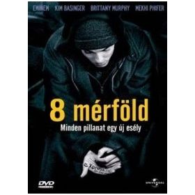 8 Mérföld (EMINEM) (DVD)