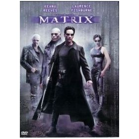 Mátrix (DVD) (egylemezes változat)