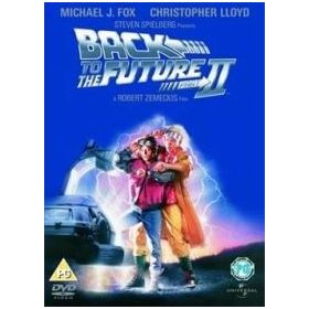 Vissza a jövőbe 2. (DVD)