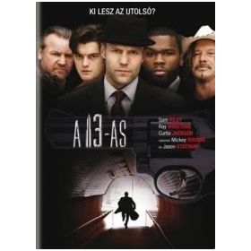 A 13-as (DVD) *Jason Statham*