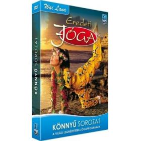 Eredeti jóga - Könnyű sorozat (3 DVD)
