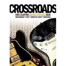 Eric Clapton-Crossroads Guitar Festival 2010 (2DVD)