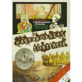 Magyarország története 4. (10-12. rész) (DVD)