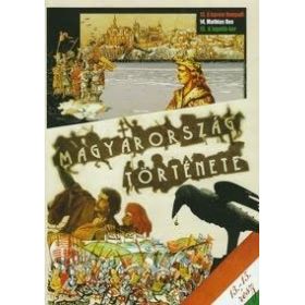 Magyarország története 5. (13-15. rész) (DVD)
