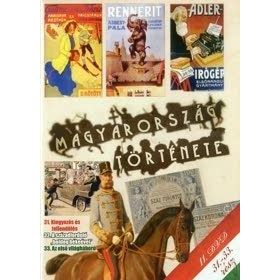 Magyarország története 11. (31-33. rész) (DVD)