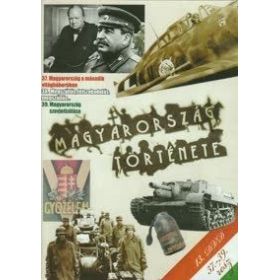 Magyarország története 13. (37-39. rész) (DVD)