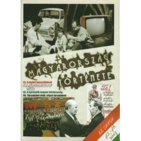 Magyarország története 15. (43-46. rész) (DVD)