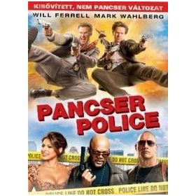 Pancser police (DVD)