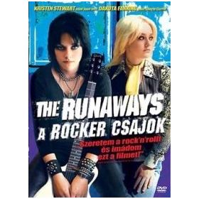 The Runaways-A rocker csajok (DVD)