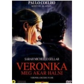 Veronika meg akar halni (DVD)