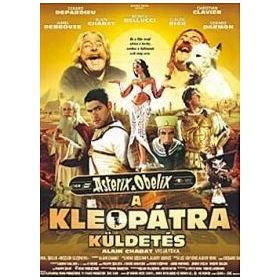 Asterix és Obelix: A Kleopátra küldetés (DVD)