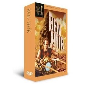 Ben Hur (Díszdoboz) (4 DVD)