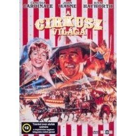 Cirkusz világa (DVD)