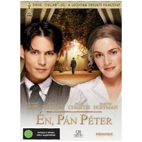 Én, Pán Péter (DVD)