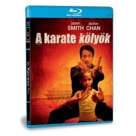A karate kölyök (2010) 4K (Blu-ray)
